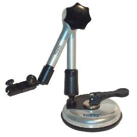 Messstativ mit Vakuum-Fuß, Gesamthöhe 395 mm Produktbild